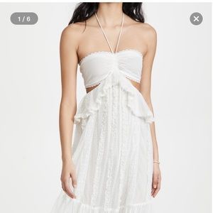 Rococo Sand Maxi Dress